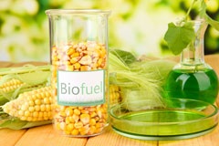 Kirktoun biofuel availability